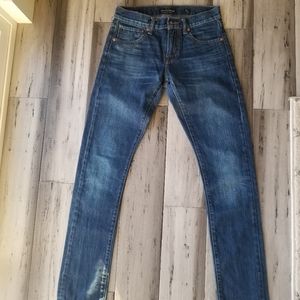 Lucky Brand 110 Skinny mens denim jeans